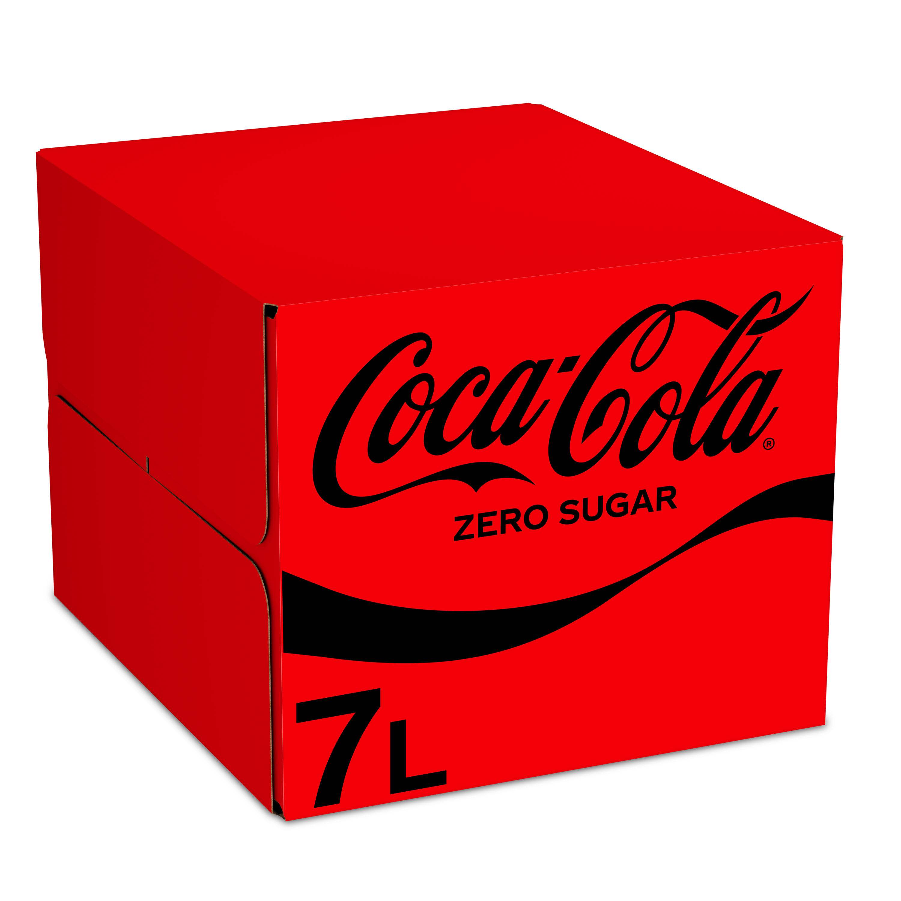Coca Cola Zero Sugar, Post Mix